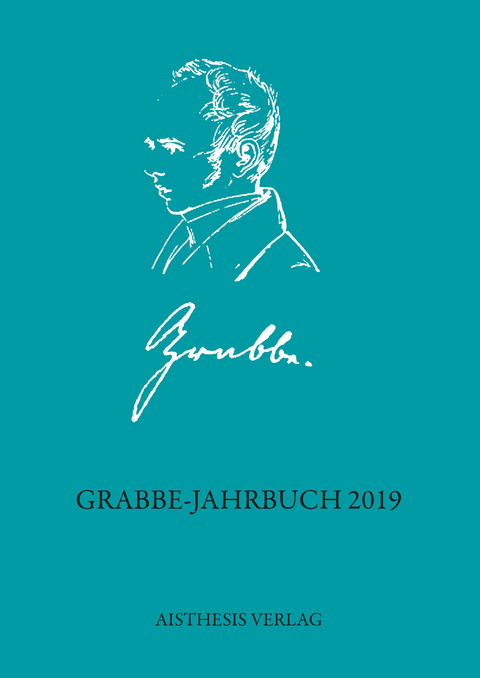 Grabbe-Jahrbuch - 