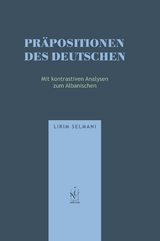 Präpositionen des Deutschen - Lirim Selmani