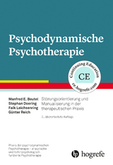 Psychodynamische Psychotherapie - Beutel, Manfred E.; Doering, Stephan; Leichsenring, Falk; Reich, Günter