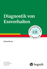 Diagnostik von Essverhalten - Adrian Meule