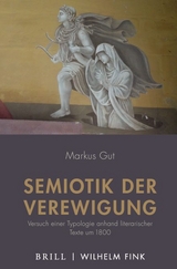 Semiotik der Verewigung - Markus Gut
