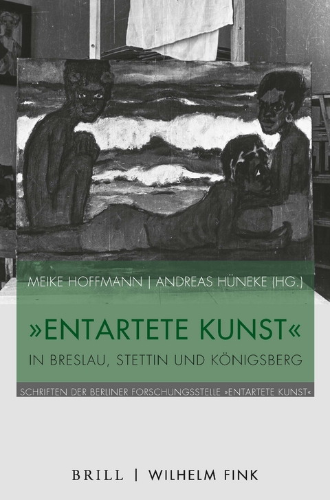 "Entartete Kunst" in Breslau, Stettin und Königsberg - 
