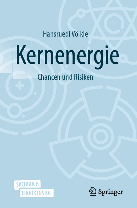 Kernenergie - Hansruedi Völkle