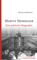 Martin Heidegger - Thomas Rohkrämer