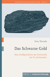 Das Schwarze Gold - Nora Thorade