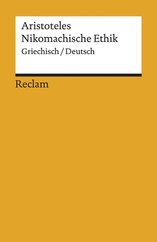 Nikomachische Ethik - Aristoteles; Gernot Krapinger