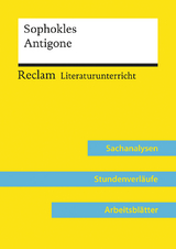 Sophokles: Antigone (Lehrerband) | Mit Downloadpaket (Unterrichtsmaterialien) - Katharina Evelin Perschak, Markus Pissarek