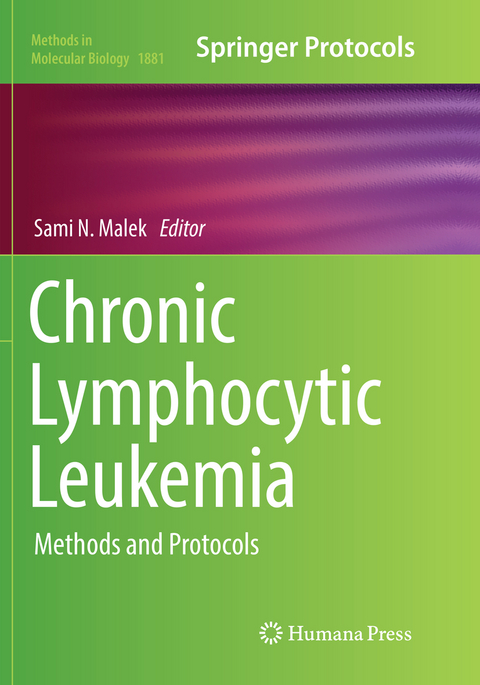 Chronic Lymphocytic Leukemia - 