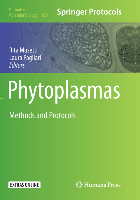 Phytoplasmas - 