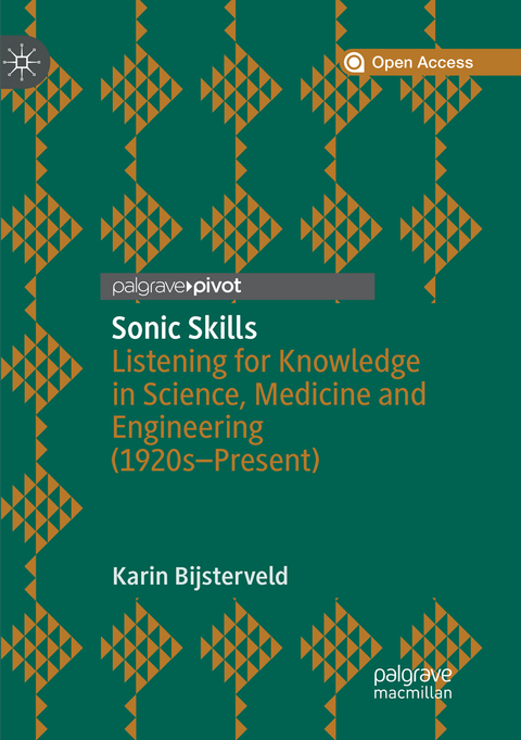 Sonic Skills - Karin Bijsterveld