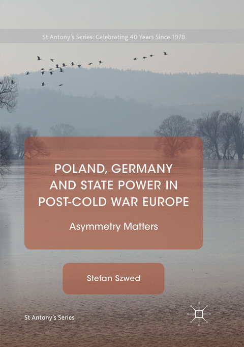 Poland, Germany and State Power in Post-Cold War Europe - Stefan Szwed