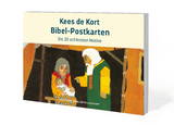 Kees de Kort Bibel-Postkarten