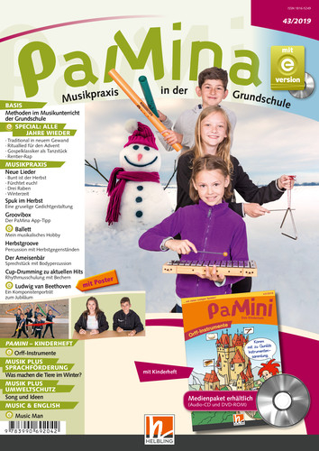 PaMina 43/2019, Heft - 