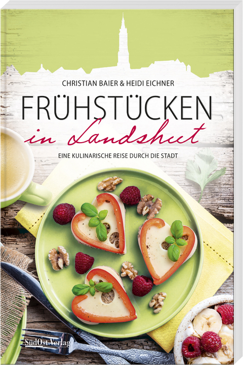 Frühstücken in Landshut - Christian Baier, Heidi Eichner