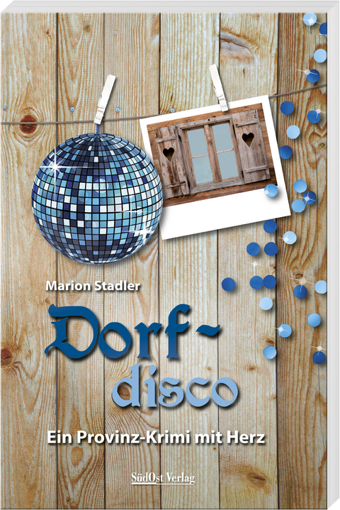 Dorfdisco - Marion Stadler