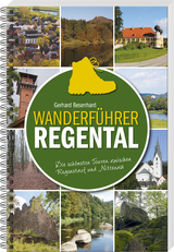 Wanderführer Regental - Besenhard, Gerhard