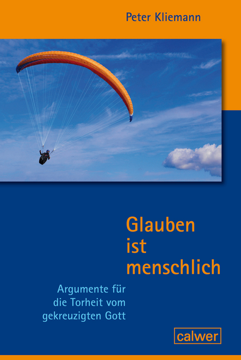 Glauben ist menschlich - Ausgabe 2020 - Peter Kliemann