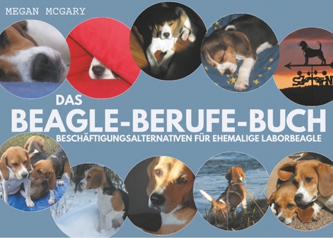 Das Beagle-Berufe-Buch - Megan McGary