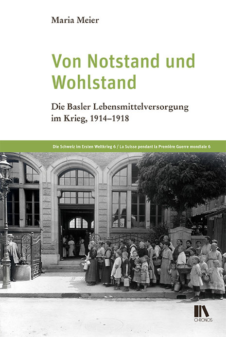 Von Notstand und Wohlstand - Maria Meier