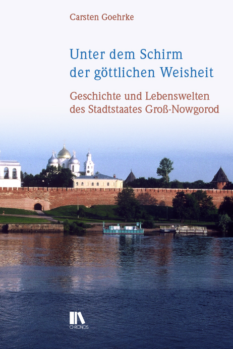 Unter dem Schirm der göttlichen Weisheit - Carsten Goehrke