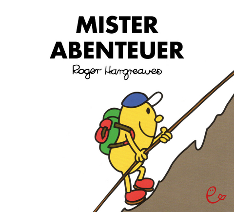 Mister Abenteuer - Roger Hargreaves