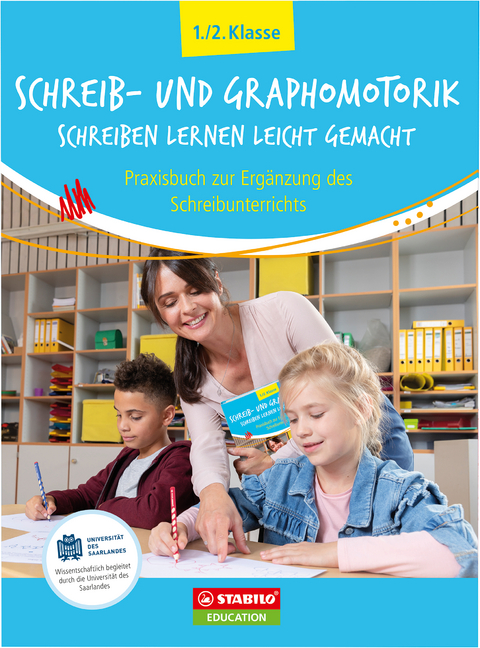 Schreib- und Graphomotorik: Schreiben lernen leicht gemacht - - Christian Dr. Marquardt, Karl Söhl