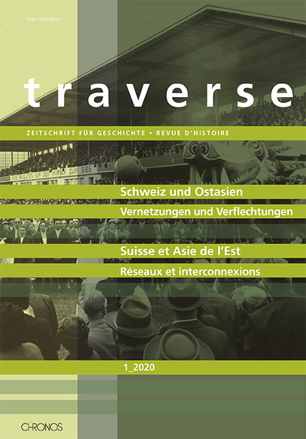 Schweiz und Ostasien / Suisse et Asie de l’Est - 