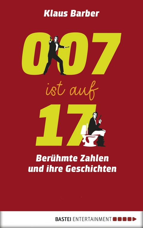 007 ist auf 17 - Klaus Barber