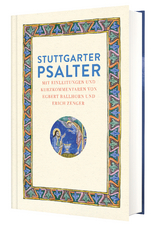 Stuttgarter Psalter - 