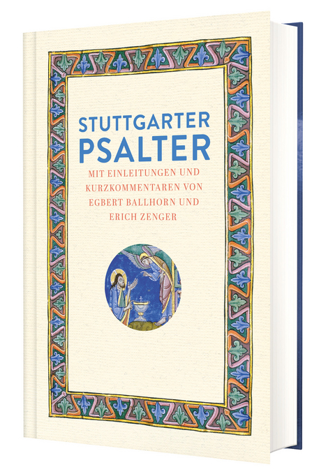 Stuttgarter Psalter - 