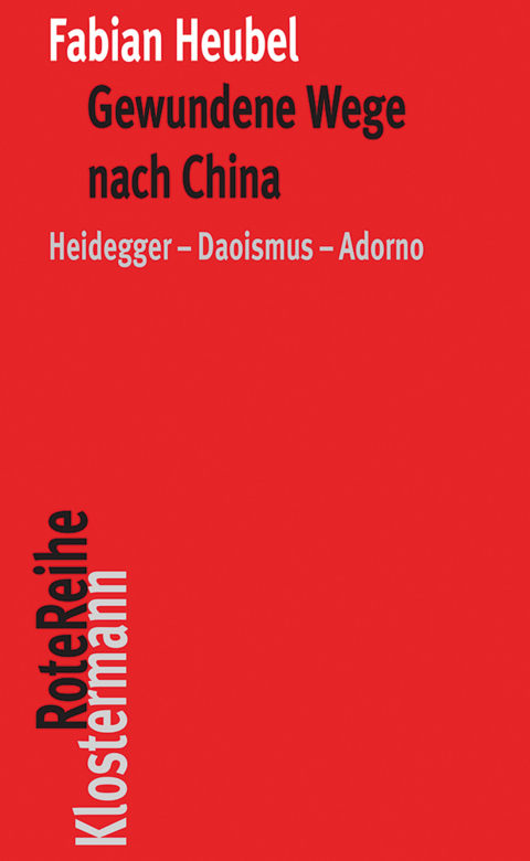 Gewundene Wege nach China - Fabian Heubel