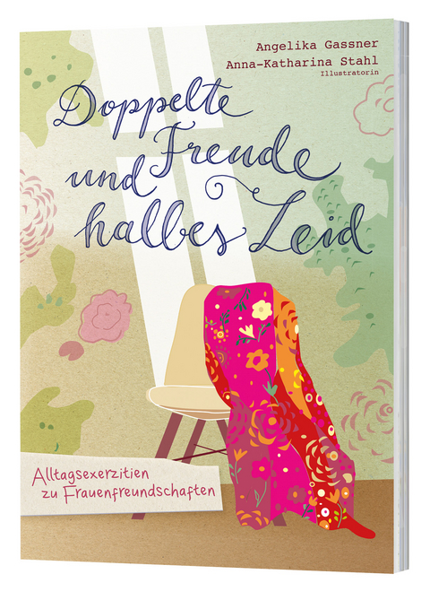 Doppelte Freude und halbes Leid - Angelika Gassner