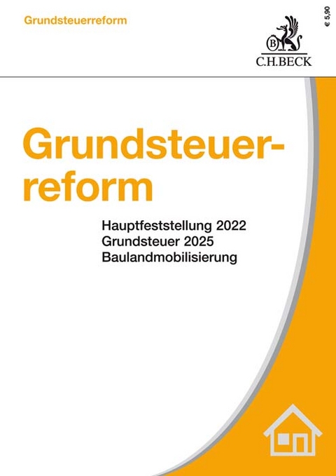 Grundsteuerreform - Susanne Leissen, Dirk Eisele