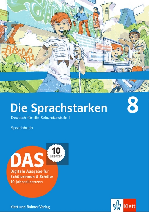 Die Sprachstarken 8