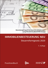 Immobilienbesteuerung NEU - Bovenkamp, Helene; Cupal, Anja; Fuhrmann, Karin; Kerbl, Gerald; Kühmayer, Leopold; Lang, Gunther; Oberkleiner, Christian; Reisch, Roland; Resch, Erich; Sulz, Gottfried