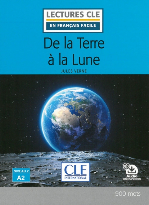 De la terre à la lune - Jules Verne