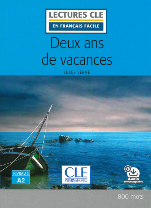 Deux ans de vacances - Jules Verne