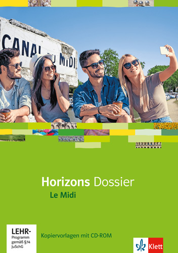 Horizons Dossier. Le Midi