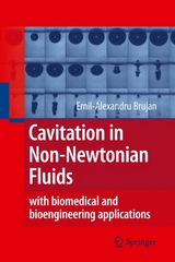 Cavitation in Non-Newtonian Fluids - Emil Brujan