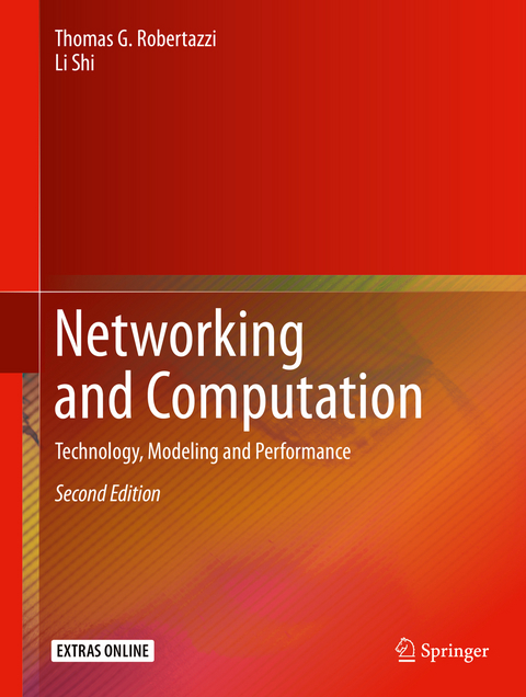 Networking and Computation - Thomas G. Robertazzi, Li Shi