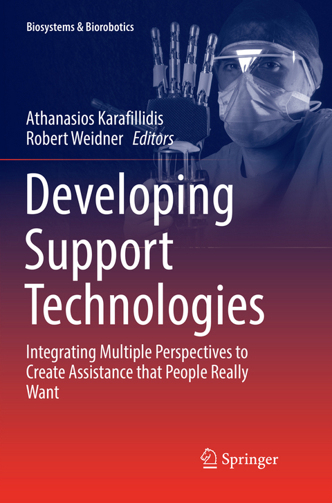 Developing Support Technologies - 