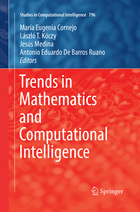 Trends in Mathematics and Computational Intelligence - 