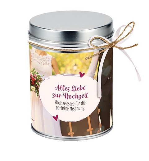 Alles Liebe zur Hochzeit, 75 g - 