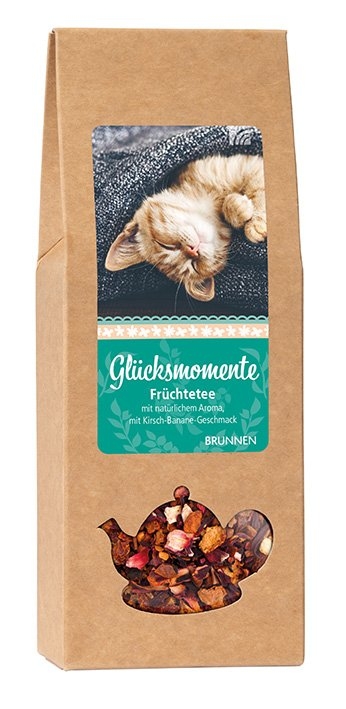 Glücksmomente, Früchtetee - 