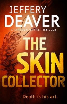 Skin Collector -  Jeffery Deaver