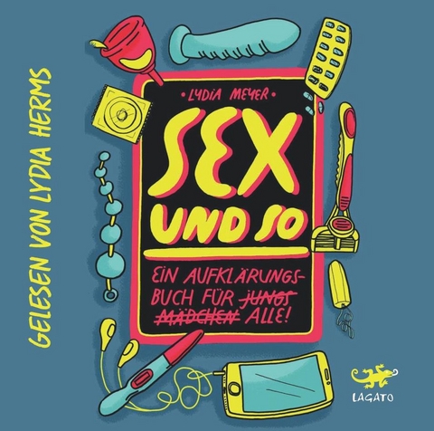 Sex und so - Lydia Meyer