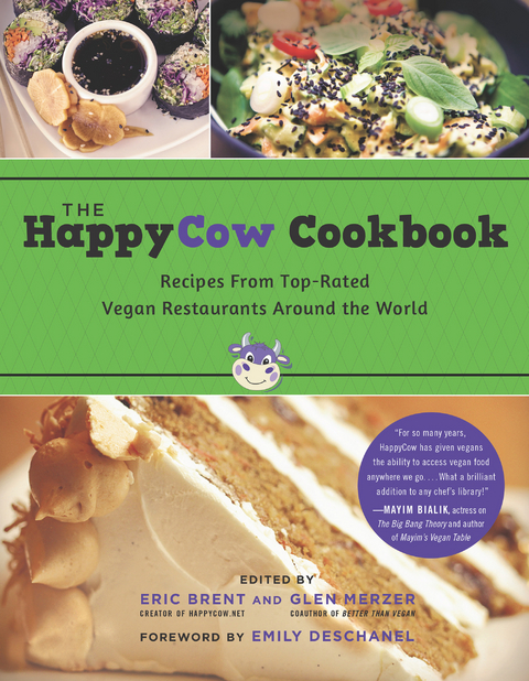 HappyCow Cookbook - 