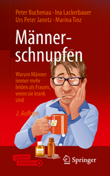 Männerschnupfen - Buchenau, Peter; Lackerbauer, Ina; Janetz, Urs Peter; Tinz, Marina