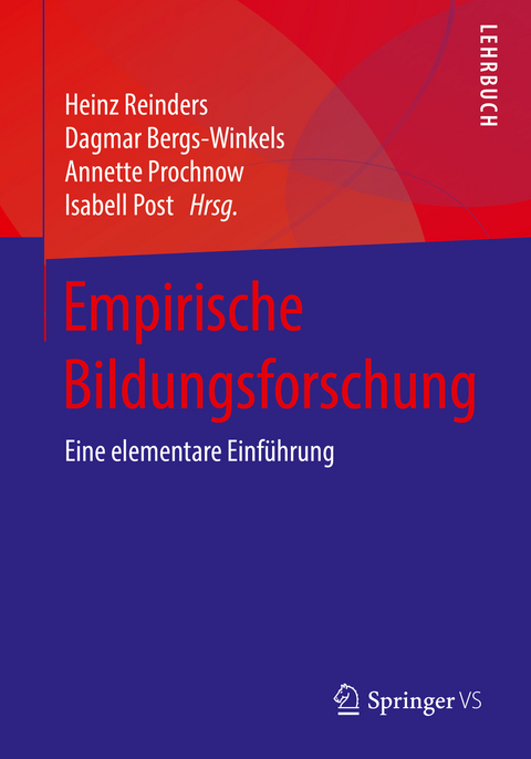 Empirische Bildungsforschung - 