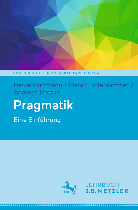 Pragmatik - Stefan Hinterwimmer, Daniel Gutzmann